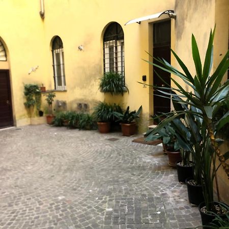 Charme Holidays Trastevere Rom Exterior foto